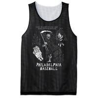 Heavyslime The Fightins Take A Look At The Sky Just Before You Die Philadelphia Mesh Reversible Basketball Jersey Tank