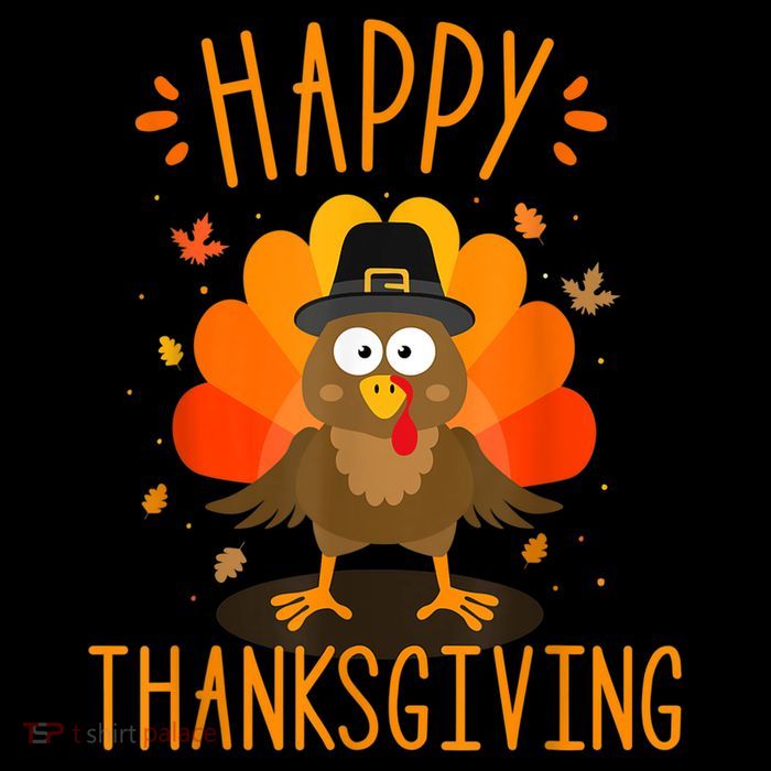Happy thanksgiving for turkey day family dinner Wool Snapback Cap
