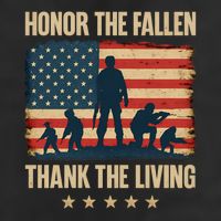 Honor the Fallen, Thank the Living Hat
