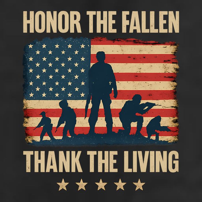 Honor the Fallen, Thank the Living Hat