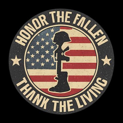 Honor the Fallen, Thank the Living T-Shirt