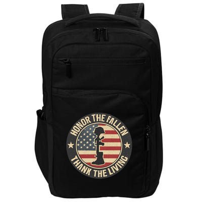 Honor the Fallen, Thank the Living Impact Tech Backpack