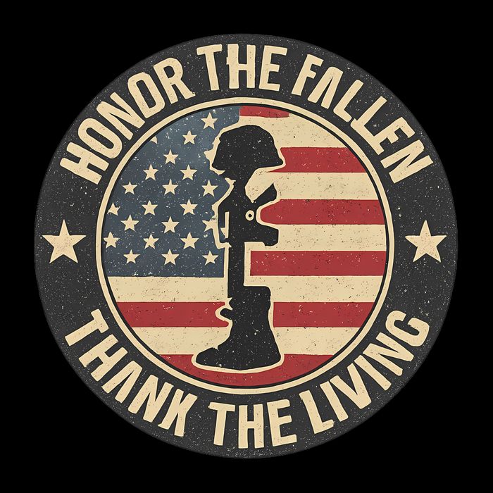 Honor the Fallen, Thank the Living 16 in Basic Backpack