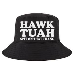 Hawk Tush Funny Viral Parody Cool Comfort Performance Bucket Hat