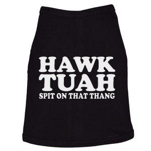 Hawk Tush Funny Viral Parody Doggie Tank