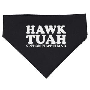 Hawk Tush Funny Viral Parody USA-Made Doggie Bandana