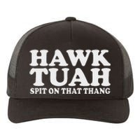 Hawk Tush Funny Viral Parody Yupoong Adult 5-Panel Trucker Hat