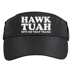 Hawk Tush Funny Viral Parody Adult Drive Performance Visor