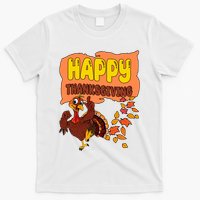 Happy Thanksgiving Festive Fun Holiday T-Shirt