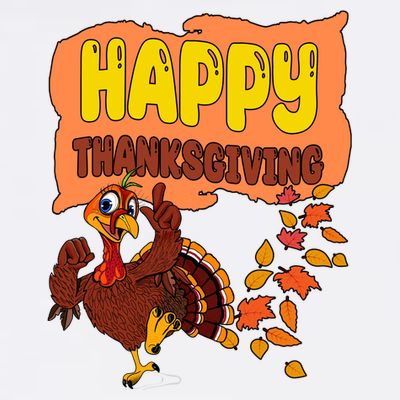 Happy Thanksgiving Festive Fun Holiday T-Shirt