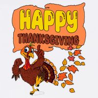 Happy Thanksgiving Festive Fun Holiday T-Shirt