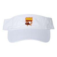 Happy Thanksgiving Festive Fun Holiday Visor