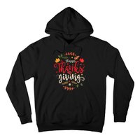 Happy Thanksgiving Forthanksgiving Family Hoodie