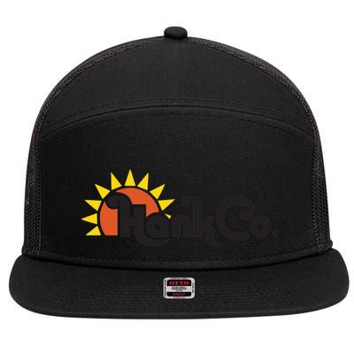 Happy Tree Friends 7 Panel Mesh Trucker Snapback Hat