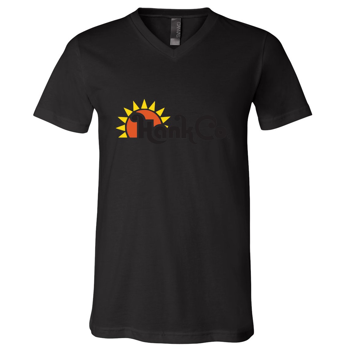Happy Tree Friends V-Neck T-Shirt