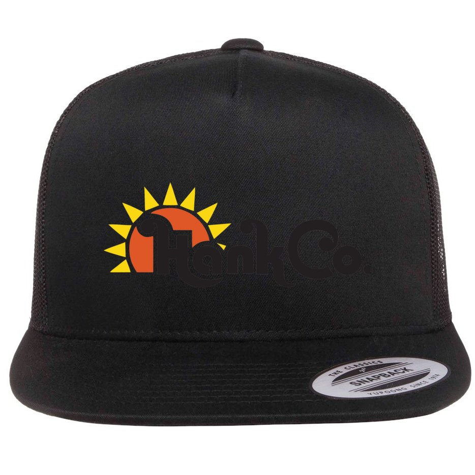 Happy Tree Friends Flat Bill Trucker Hat