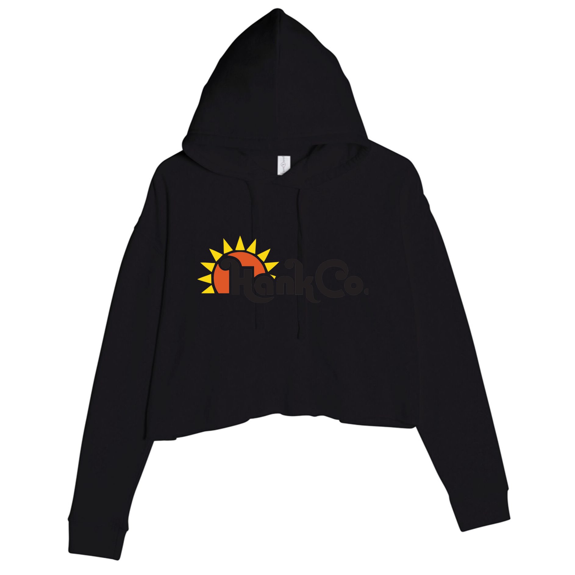 Happy Tree Friends Crop Fleece Hoodie