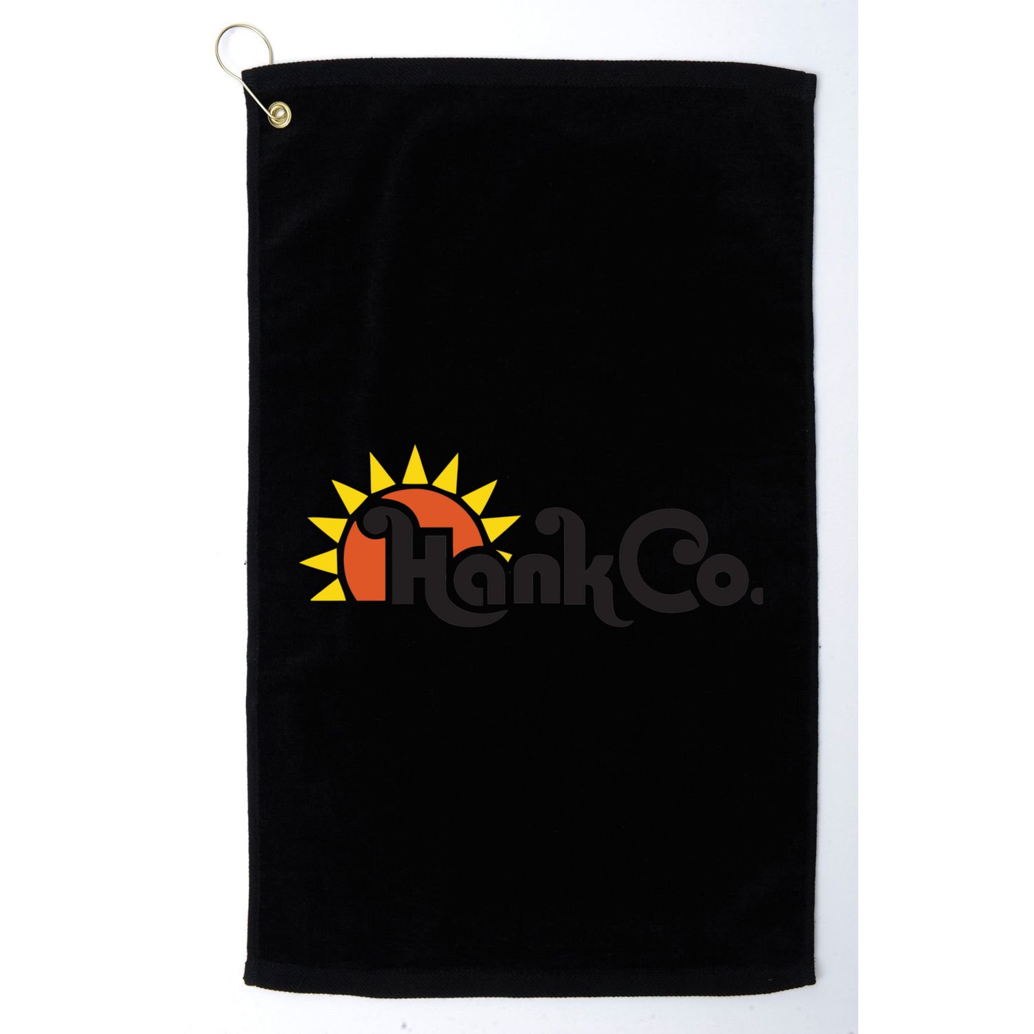 Happy Tree Friends Golf Towel