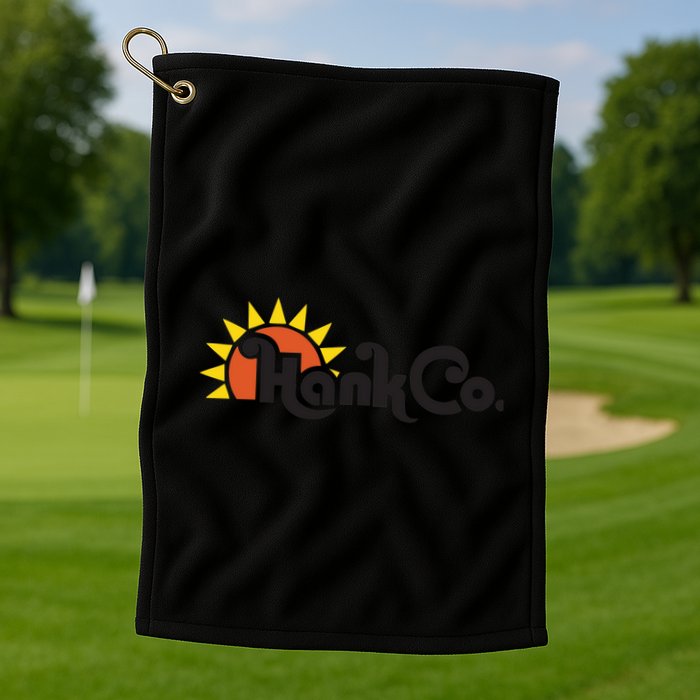 Happy Tree Friends Golf Towel