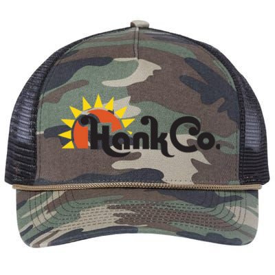 Happy Tree Friends Retro Rope Trucker Hat Cap