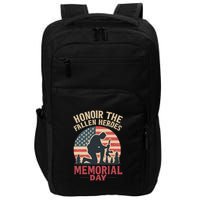 Honor the Fallen Heroes - Memorial Day Impact Tech Backpack