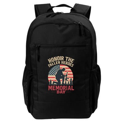 Honor the Fallen Heroes - Memorial Day Backpack