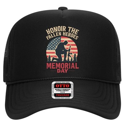 Honor the Fallen Heroes - Memorial Day Hat