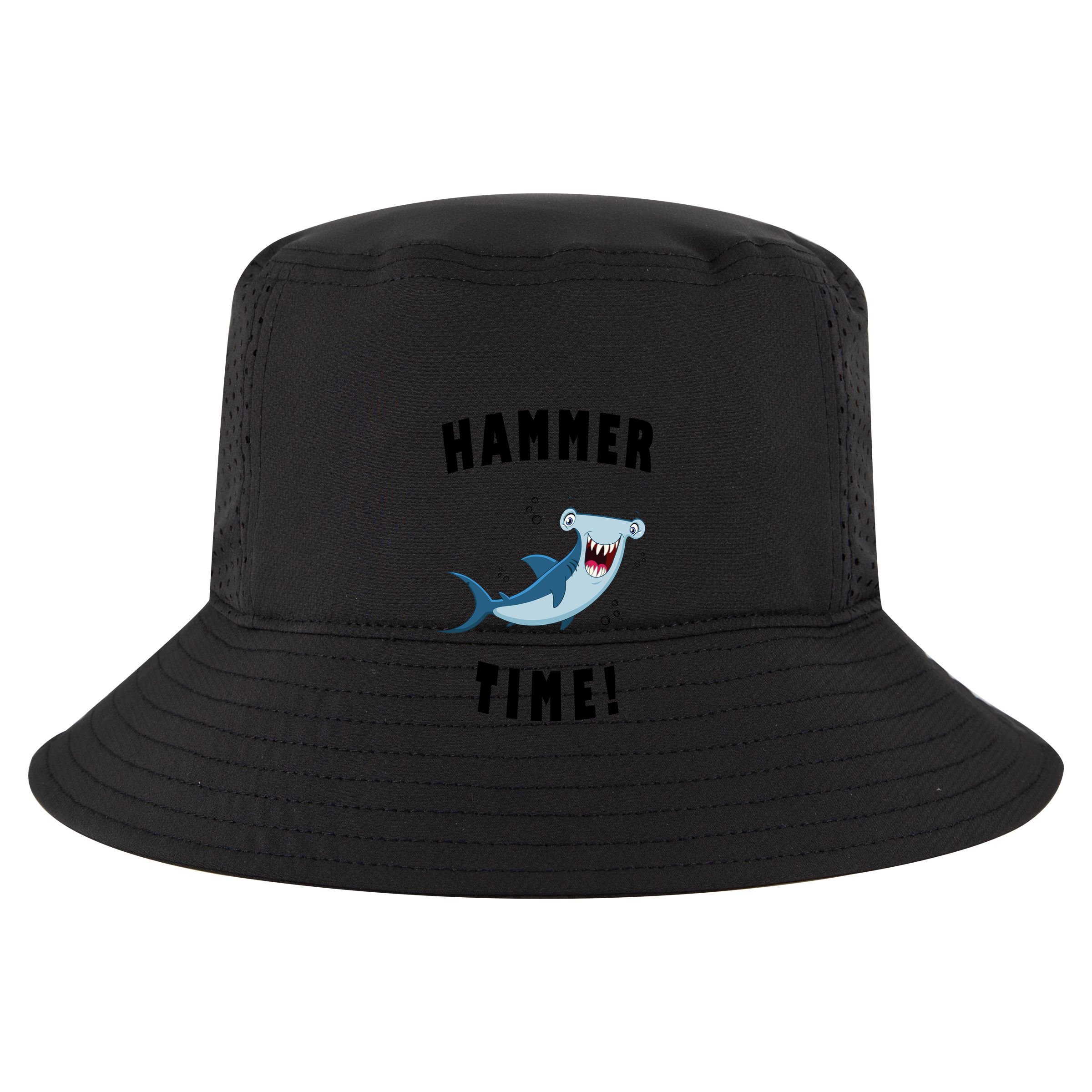 Hammer Time Funny Hammerhead Shark 16oz Travel Tumbler