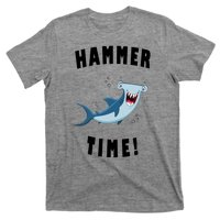 Hammer Time Funny Hammerhead Shark T-Shirt