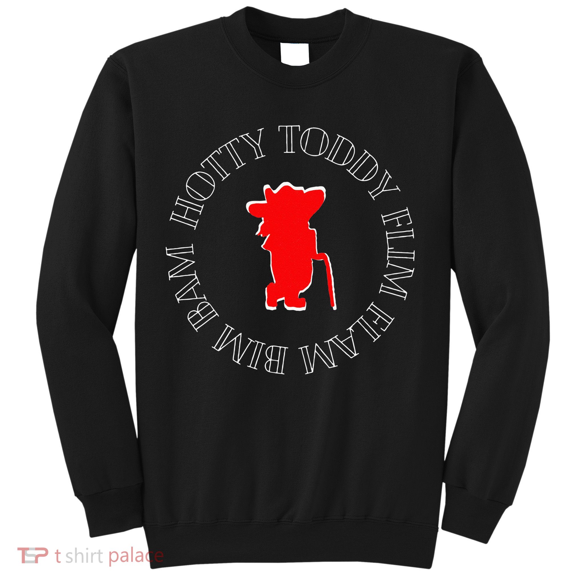Hotty Toddy Flim Flam Mississippi Rebels Sweatshirt
