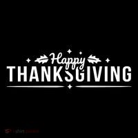 Happy Thanksgiving Festive Holiday Fall Tall T-Shirt