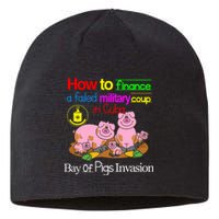 How To Finance A Failed Military Coup In Cuba Bay Of Pigs Invasion Sustainable Beanie