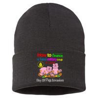 How To Finance A Failed Military Coup In Cuba Bay Of Pigs Invasion Sustainable Knit Beanie