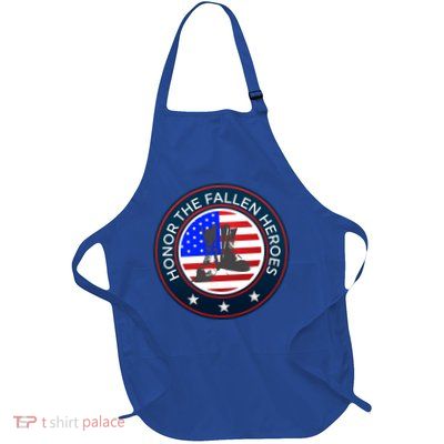 Honor The Fallen Heroes Gift Meaningful Gift Patriotic American Sweater Apron