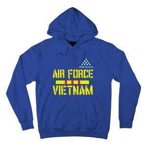 Honor The Fallen Air Force Vietnam Funny Gift Hoodie