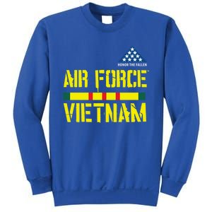 Honor The Fallen Air Force Vietnam Funny Gift Sweatshirt