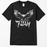 Hawk Tuah Guy Spit Joke Wet That Thang Splash Down Tall T-Shirt