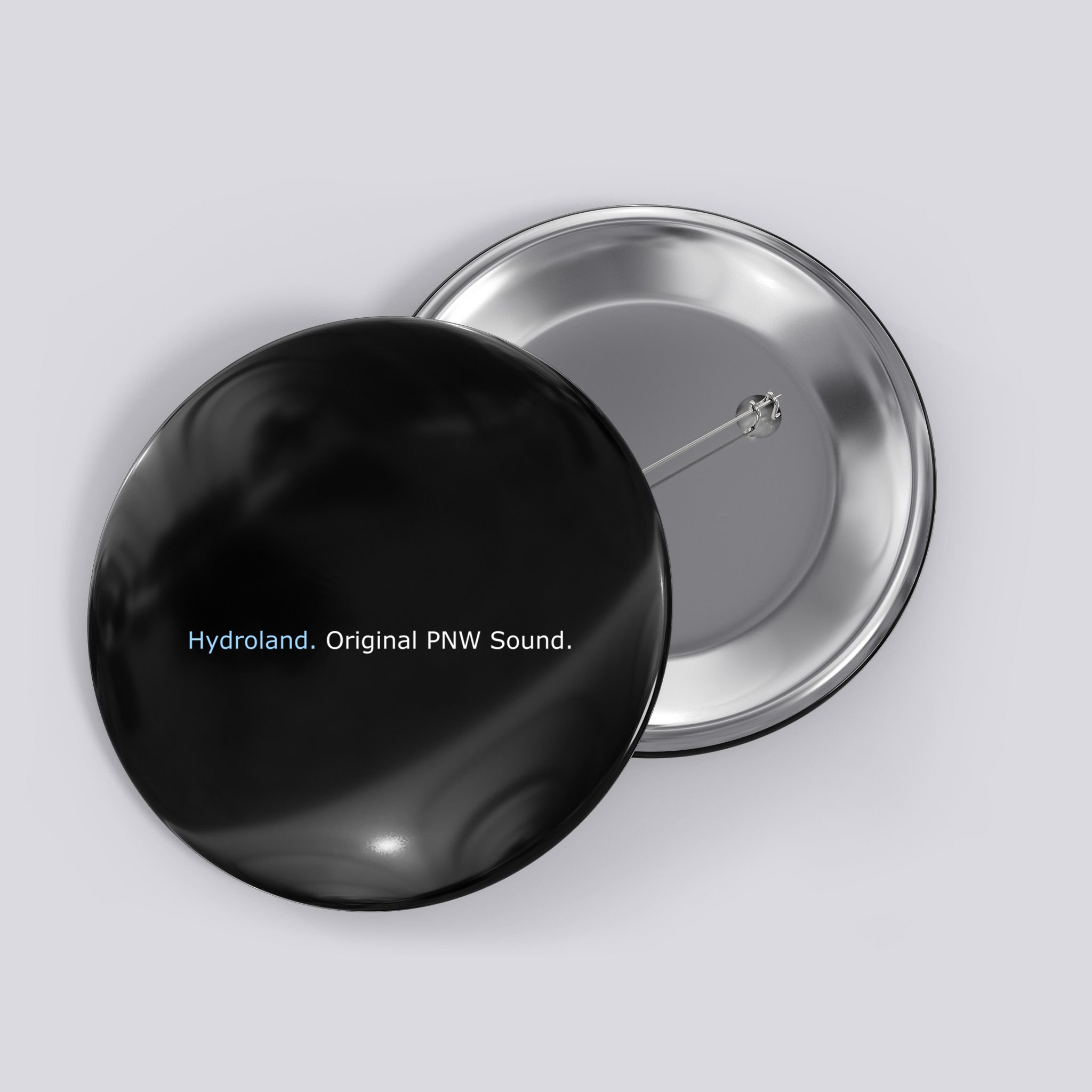 Hydroland Tagline Gift Button
