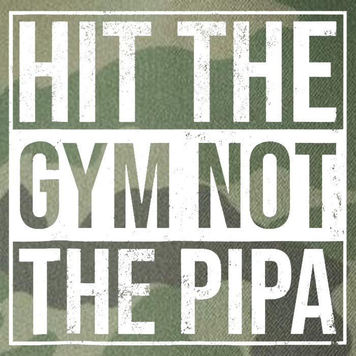 Hit The Gym Not The Pipa Legacy Tie Dye Trucker Hat