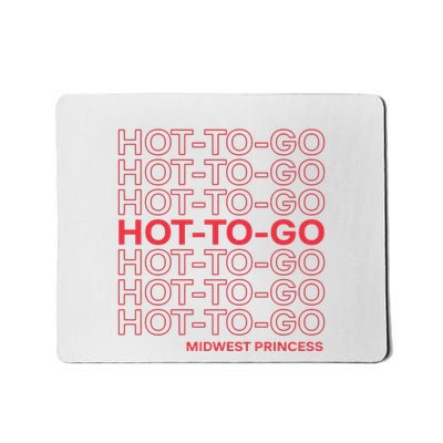 Hot To Go Wlw Midwest Princess Queer Mousepad