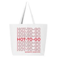 Hot To Go Wlw Midwest Princess Queer 25L Jumbo Tote