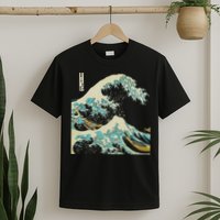 Hokusai The Great Wave T-Shirt