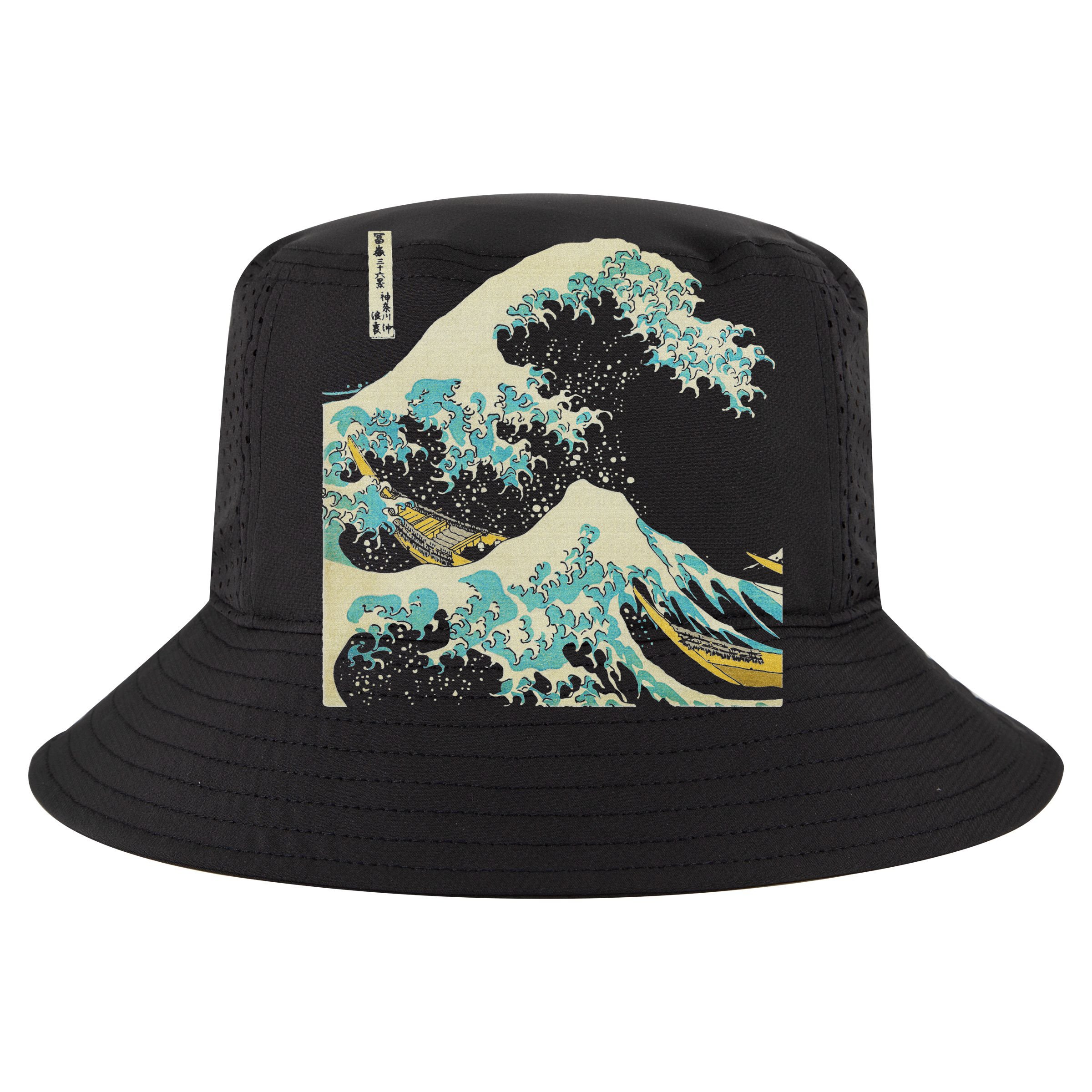 Hokusai The Great Wave T-Shirt