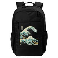 Hokusai The Great Wave Backpack