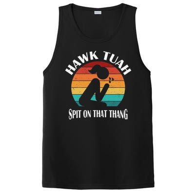 Hawk Tuah Girl PosiCharge Competitor Tank