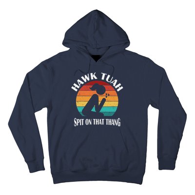 Hawk Tuah Girl Hoodie