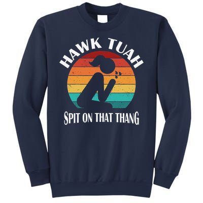 Hawk Tuah Girl Sweatshirt