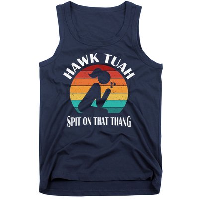 Hawk Tuah Girl Tank Top