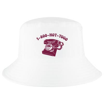 Hot To Go Wlw Midwest Princess Queer. Cool Comfort Performance Bucket Hat