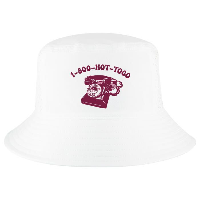 Hot To Go Wlw Midwest Princess Queer. Cool Comfort Performance Bucket Hat